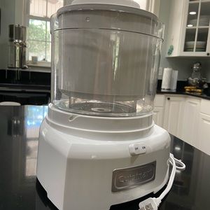 Cuisinart Ice Cream Maker